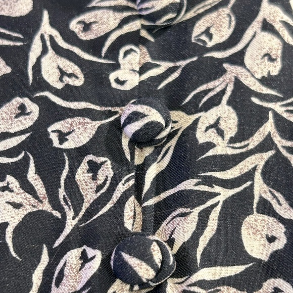 Vintage DBY Floral Sundress - Picture 3 of 6